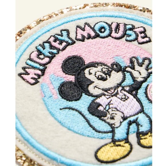 Stoney Clover Lane Accessories - Stoney Clover Lane x Disney | Macy’s Mickey Mouse Adhesive Patch